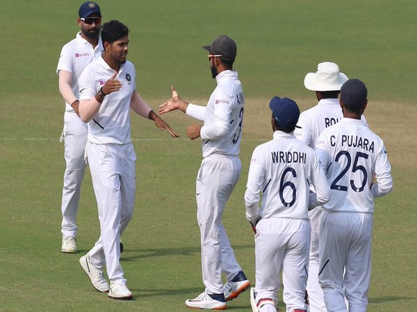 India beat Bangladesh in pink ball Test to record 12th successive series win at home