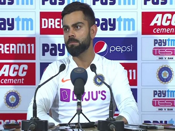 Open to do anything if given time to prepare: Virat Kohli on away day-night Tests