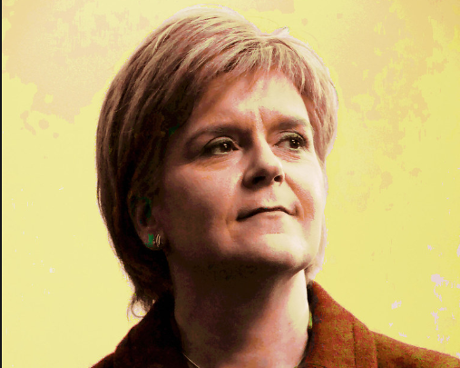 Scotland's Sturgeon calls for parliament to sit over market crisis
