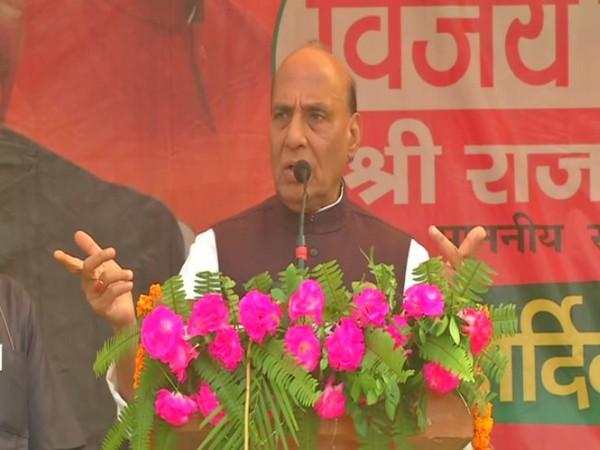 Would like to thank Muslim leaders, brothers for welcoming Supreme Court's Ayodhya verdict: Rajnath Singh