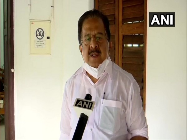 Kerala Cong chief Chennithala to file defamation case against businessman Biju Ramesh