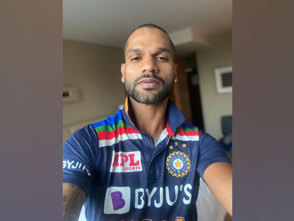 New jersey, renewed motivation: Dhawan sounds warning bell for Australia