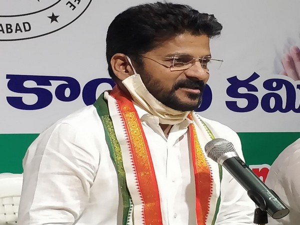 Cong MP A Revanth Reddy appointed new Telangana PCC chief