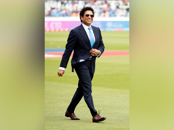 Sachin's straight drive, on-drive were sublime, says Smith