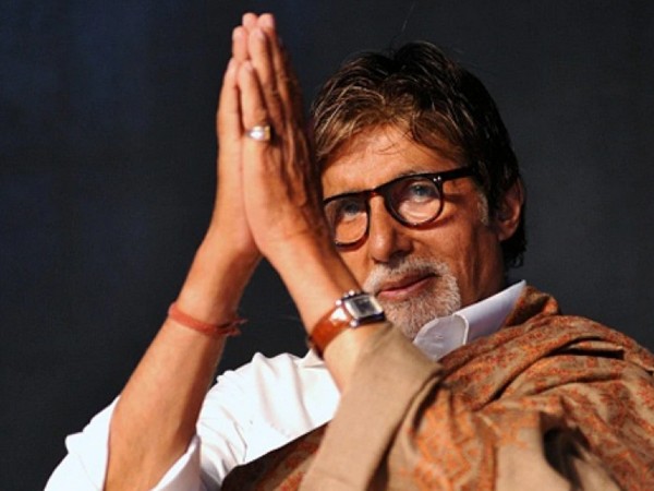Amitabh Bachchan sends legal notice to pan masala brand
