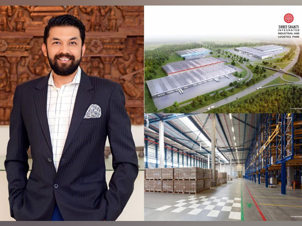 SSIILP founder Durgesh Agarwal introduces new industrial spaces to contribute towards industrialization and economic development