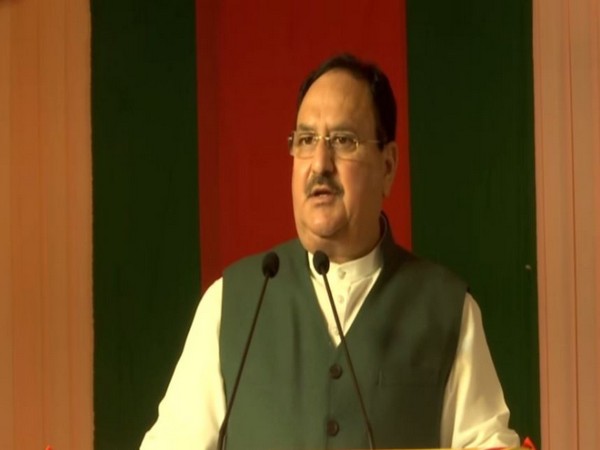 JP Nadda hits out at Stalin govt, says democratic institutions being challenged in state