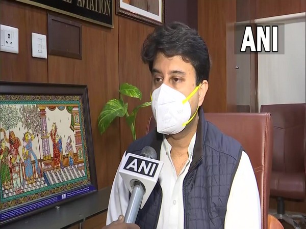 Noida International Airport will be Asia's biggest, to create employment for over 1 lakh people: Jyotiraditya Scindia