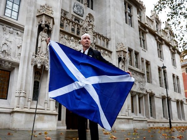 UK top court rules against Scottish parliament holding new independence referendum