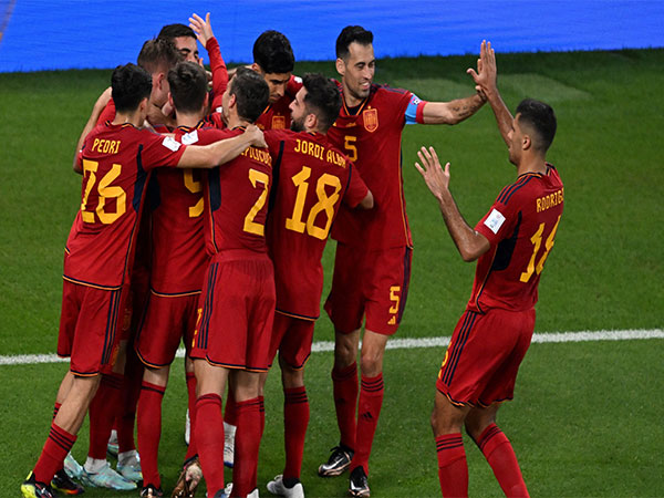FIFA WC: "We were exceptional," says Spain head coach Luis Enrique after thumping win over Costa Rica