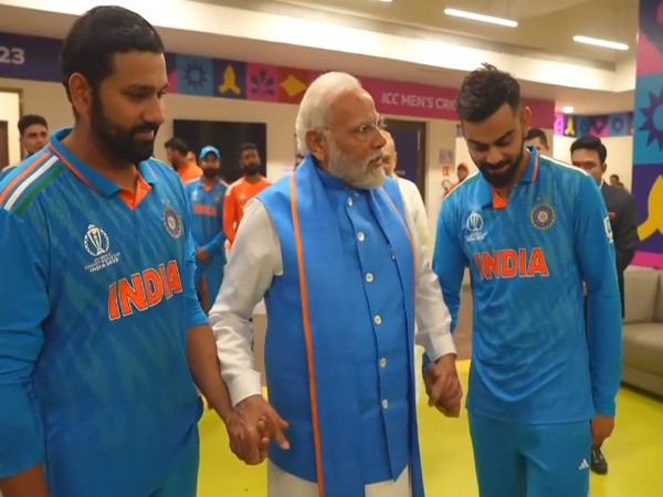 "PM visiting dressing room can lift spirits of players" says former India Coach Ravi Shastri 