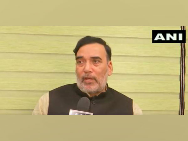 Delhi Environment Minister Gopal Rai points out two main factors for rising pollution 