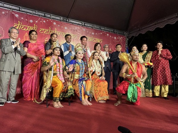 India Taipei Association celebrates Diwali in Taiwan