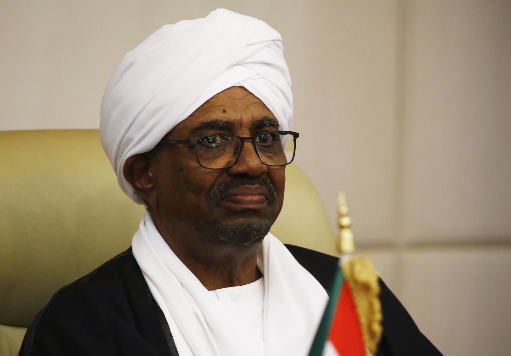 Bashir finding new ally to support Sudan's falling economy