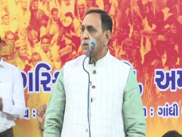 Congress should say why they are opposing CAA if they follow Gandhiji: Vijay Rupani