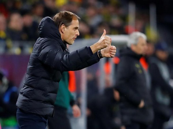 Soccer-Tuchel says battling Atletico can bring out the best in Chelsea