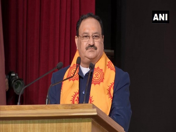 Nadda launches poll campaign in Assam;asserts BJP will win 100 plus seats