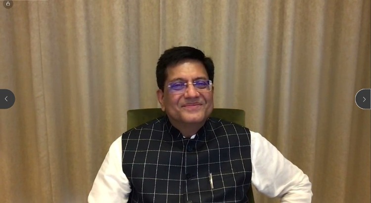 Goyal emphasizes on protection of consumer rights and ensuring quality to consumers