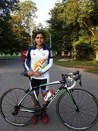 Cyclist Swasti Singh gets Ekalabya Puraskar