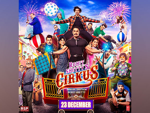 Box Office day 1 collection: 'Cirkus' starts on underwhelming note with Rs 3.16 cr gross