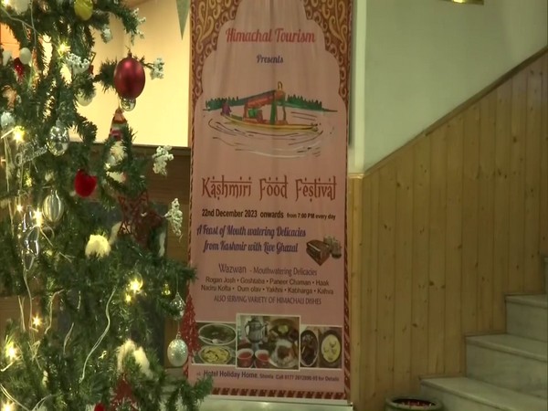 People throng to enjoy thousand-year-old taste at Kashmiri food festival in Shimla