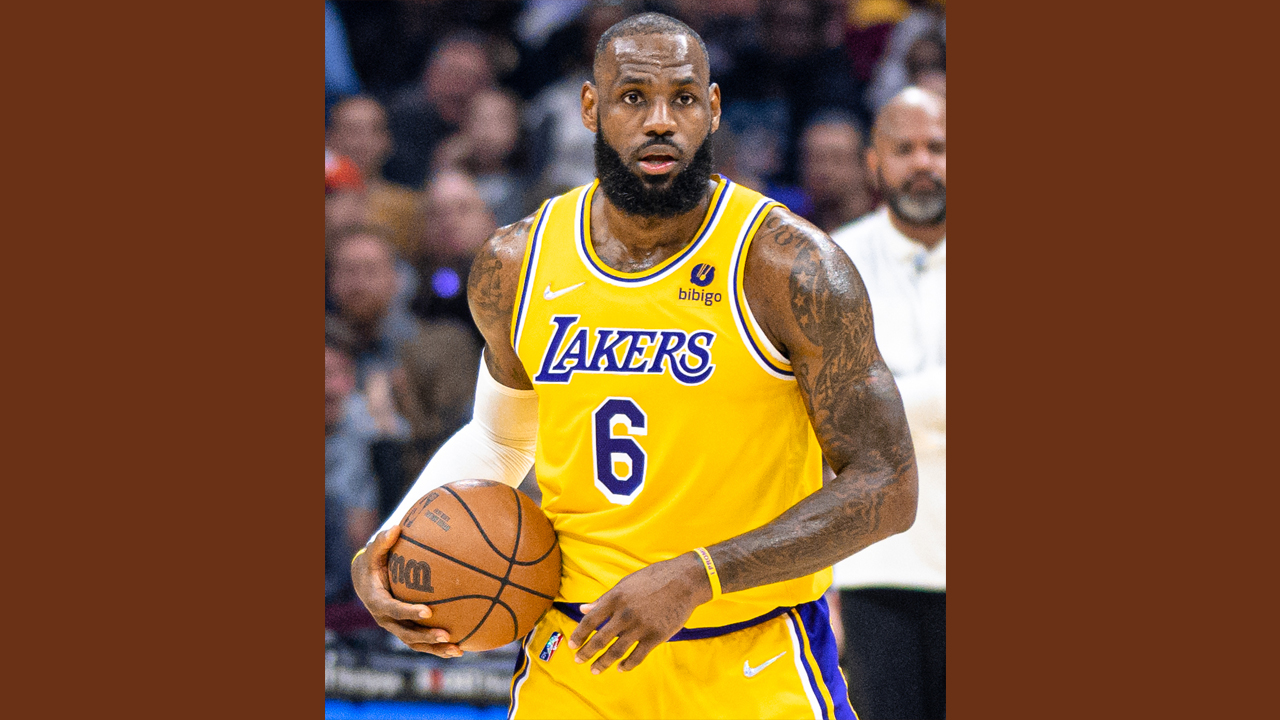 LeBron James Secures $104M Deal to Stay with Lakers