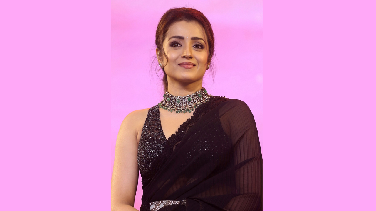 Trisha Krishnan's New York Times Crossword Fame