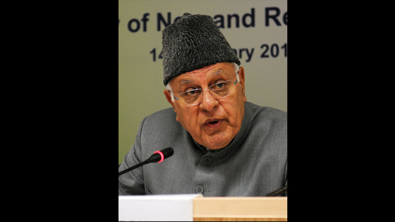 Farooq Abdullah urges J-K voters to reconsider voting for NC if satisfied with Article 370 abrogation