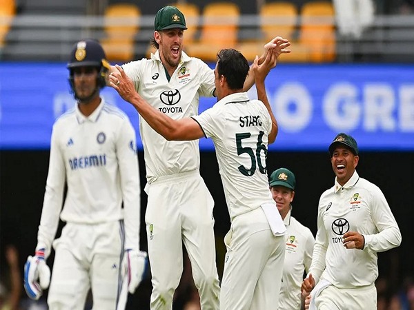 Mitchell Marsh Fully Fit for Melbourne Test, Set to Boost Australia's Bowling Attack