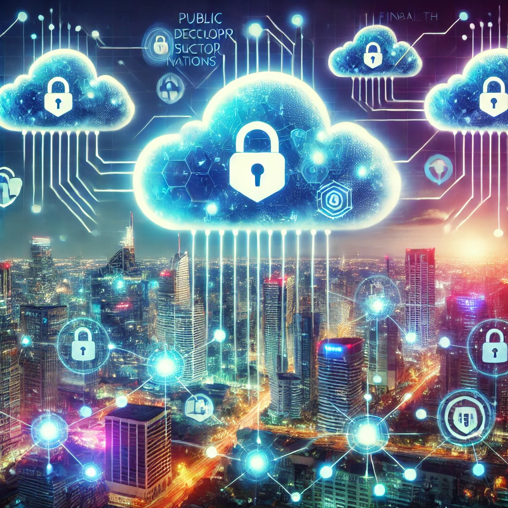 From vulnerabilities to vitality: Cloud cybersecurity in developing Nations