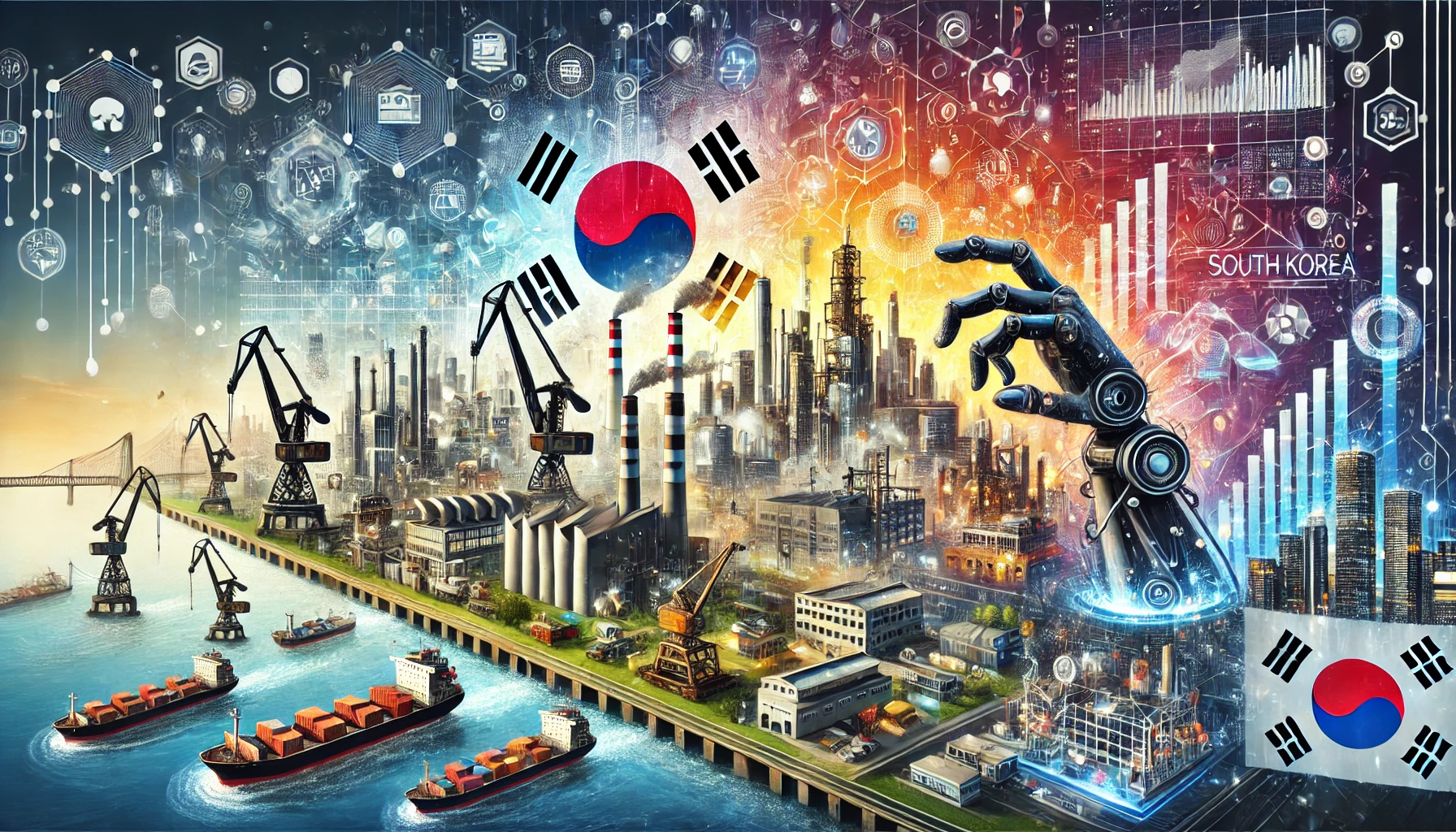 South Korea’s Big Push Strategy: Lessons in Industrial Growth and Policy Coordination