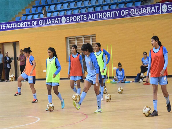 India's Women's Futsal Team Gears Up for AFC Qualifiers