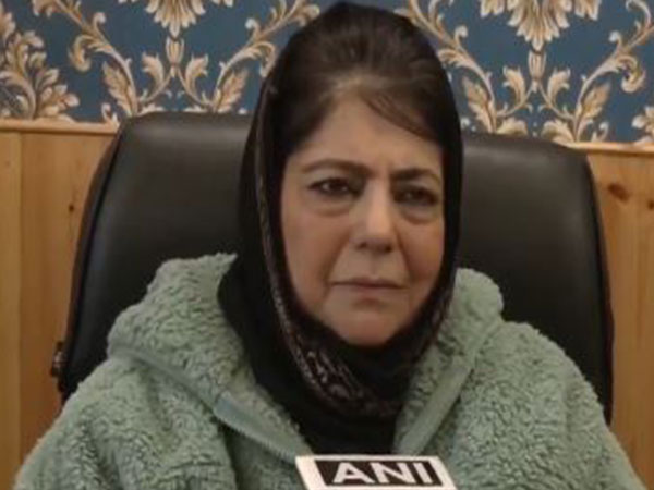 Mehbooba Mufti Criticizes National Conference Over Reservation Policy Stagnation