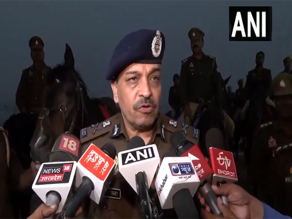 UP Police reviews security arrangements for Mahakumbh