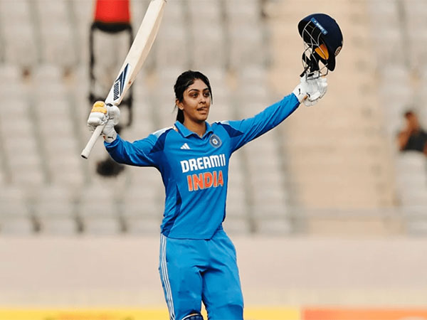 Indian women's team defeats West Indies in second ODI, win series 