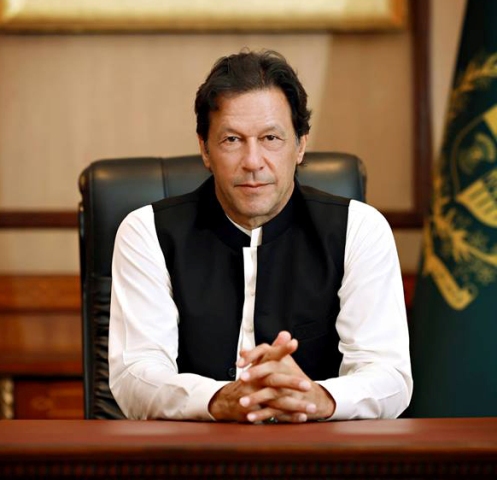 Imran Khan launches free medical treatment for 80 mn underprivileged people