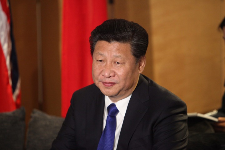 Chinese President Xi asks PLA to improve strategic management of armed forces