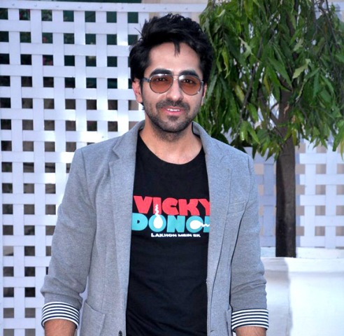 Ayushmann Khurrana teams up with Aanand L Rai for an action film