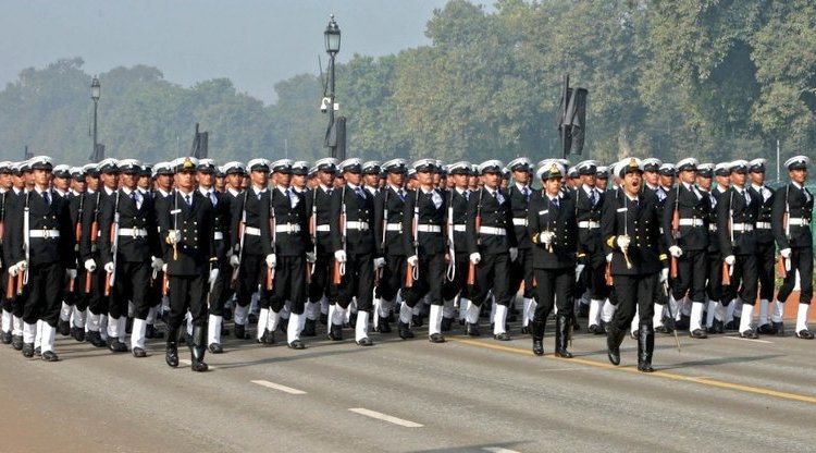 Indian Navy is inducting large number of state-of-the-art