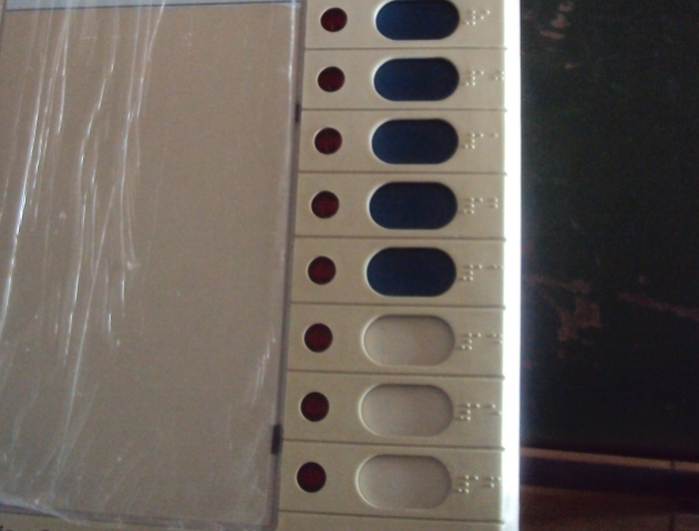 11 including four BJP leaders booked for EVM selfies inside polling booths