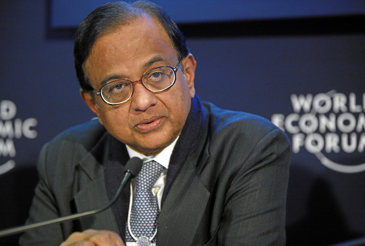 Defence ministry report mentioning Chinese 'transgressions' has 'damaged' Rajnath's image: Chidambaram