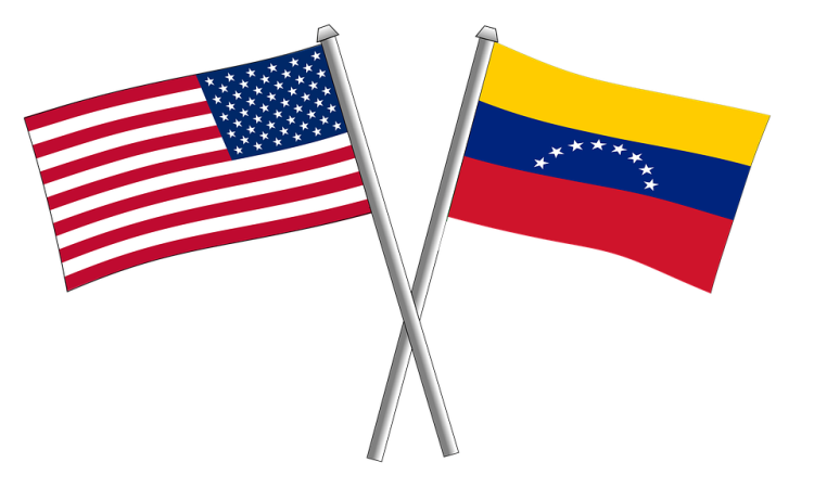 U.S. plans 'protective power' for Embassy in Venezuela