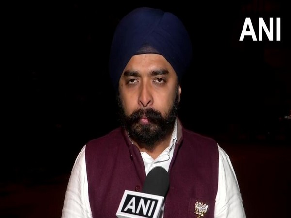Tajinder Bagga claims campaign song released before he filed nomination