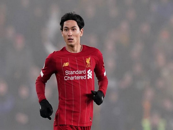 He was fighting like crazy: Klopp impressed with Minamino's Premier League debut