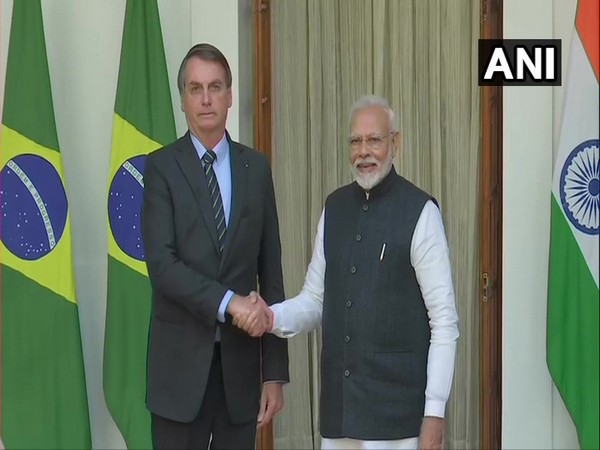 UPDATE 1-India, Brazil sign 15 accords to deepen ties across range of sectors