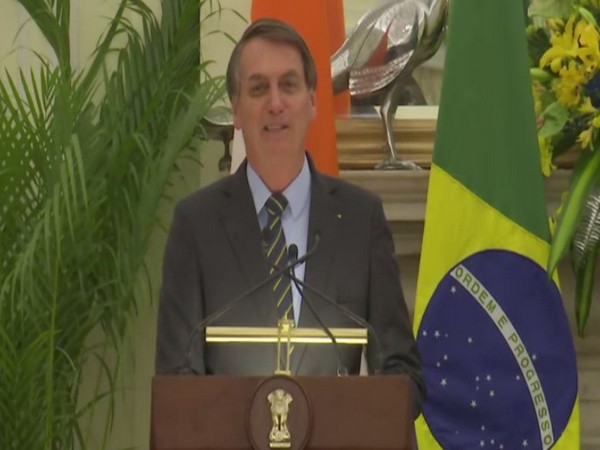 India, Brazil will make great strides among world's 10 largest economies, says Bolsonaro