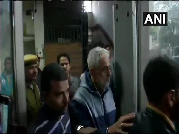 Delhi court allows ED to interrogate Deepak Talwar in judicial custody 