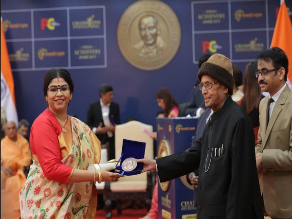 Kolkata born astrologer Dr Sohini Sastri wins Champions of Change Award
