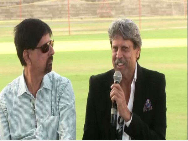 Kapil Dev reveals what his first reaction was when told about '83' movie