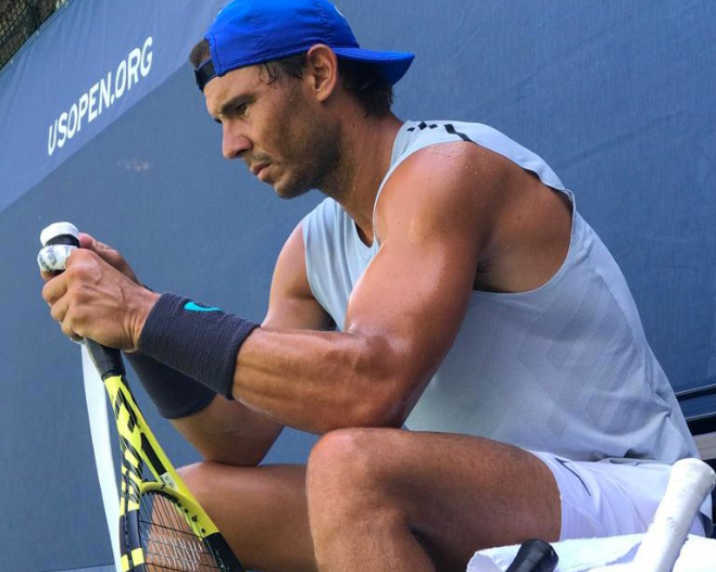 Tennis-Nadal wants clarity in Djokovic case, players tired of saga